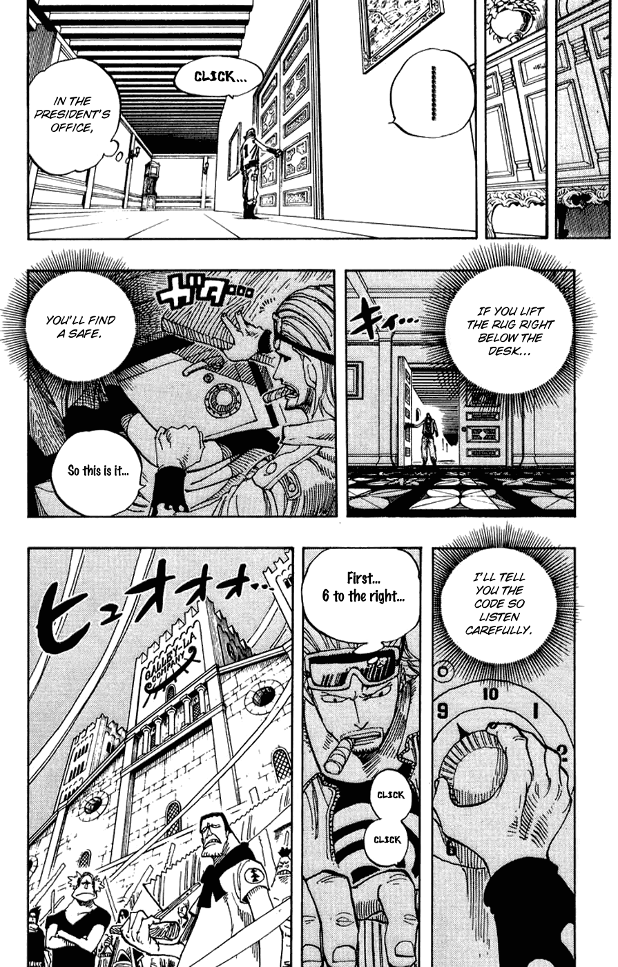 One Piece, Chapter 342 image 12